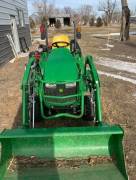 2021 John Deere 1023E