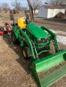 2021 John Deere 1023E