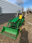 2021 John Deere 1023E