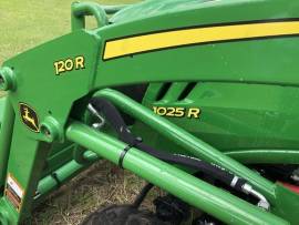 2022 John Deere 1023E