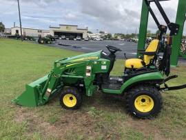 2022 John Deere 1023E