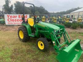 2022 John Deere 3038E