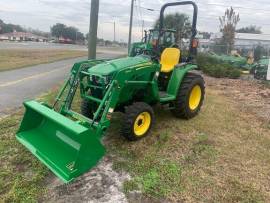 2022 John Deere 3038E