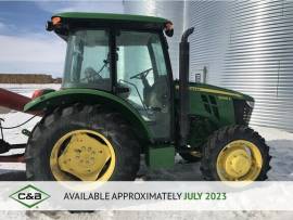 2019 John Deere 5065E