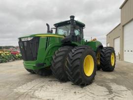 2016 John Deere 9520R