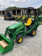 2022 John Deere 1025R TLB