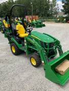 2022 John Deere 1025R TLB