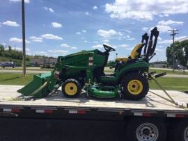 2013 John Deere 1025R