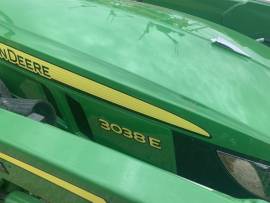 2022 John Deere 3038E