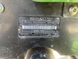 2016 John Deere 1025R