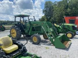 1980 John Deere 4240