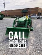 2019 John Deere 3039R