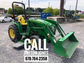 2019 John Deere 3039R