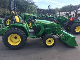 2022 John Deere 3038E