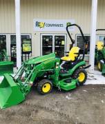 2022 John Deere 1025R