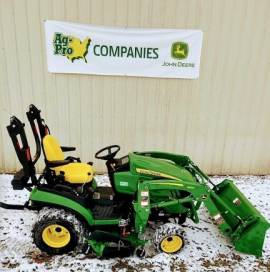 2022 John Deere 1025R