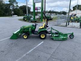 2022 John Deere 1023E