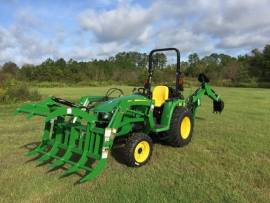 2022 John Deere 3025E