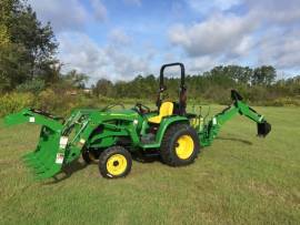 2022 John Deere 3025E