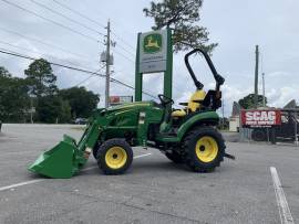 2022 John Deere 2025R