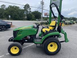 2022 John Deere 2025R