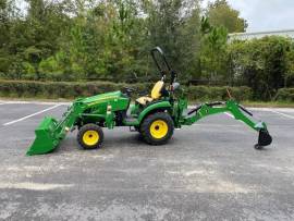 2022 John Deere 2025R TLB