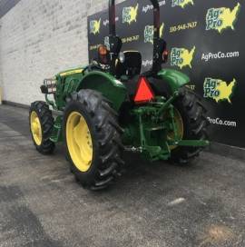 2022 John Deere 5045E