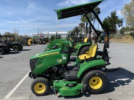 2022 John Deere 1023E