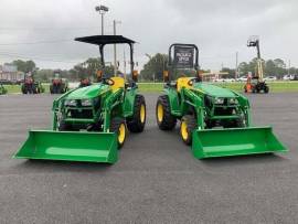 2022 John Deere 3025E