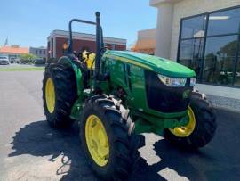 2022 John Deere 5075M