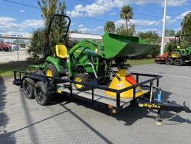 2022 John Deere 1023E