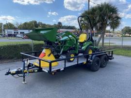 2022 John Deere 1023E