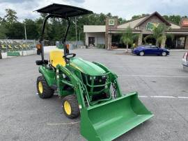 2022 John Deere 1023E