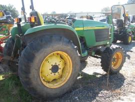 2009 John Deere 4710