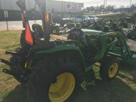 2022 John Deere 3038E