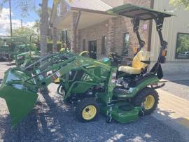 2022 John Deere 1025R