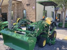 2022 John Deere 1025R