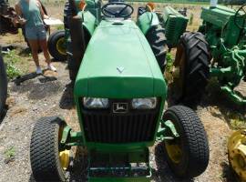 John Deere 950