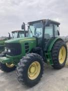 2010 John Deere 6115D