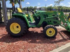 2022 John Deere 3025E