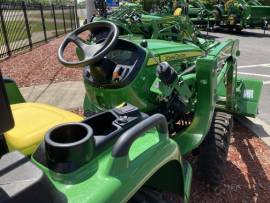 2022 John Deere 3025E