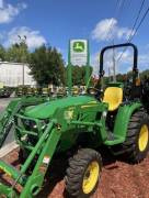 2022 John Deere 3025E