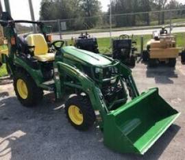 2022 John Deere 2025R