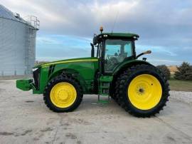 2012 John Deere 8285R