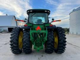 2012 John Deere 8285R