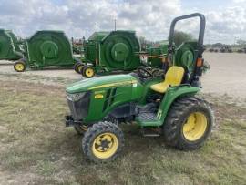 2019 John Deere 3025E