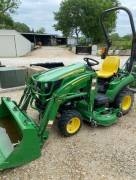 2020 John Deere 1023E