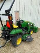 2020 John Deere 1023E