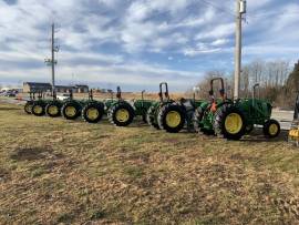 2015 John Deere 5055E