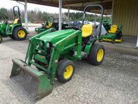 2002 John Deere 4010